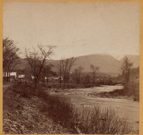 Fayette from franconia - mt.,